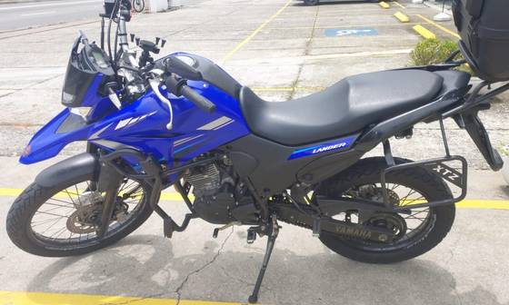 YAMAHA XTZ 250 LANDER YAMAHA XTZ 250 LANDER
